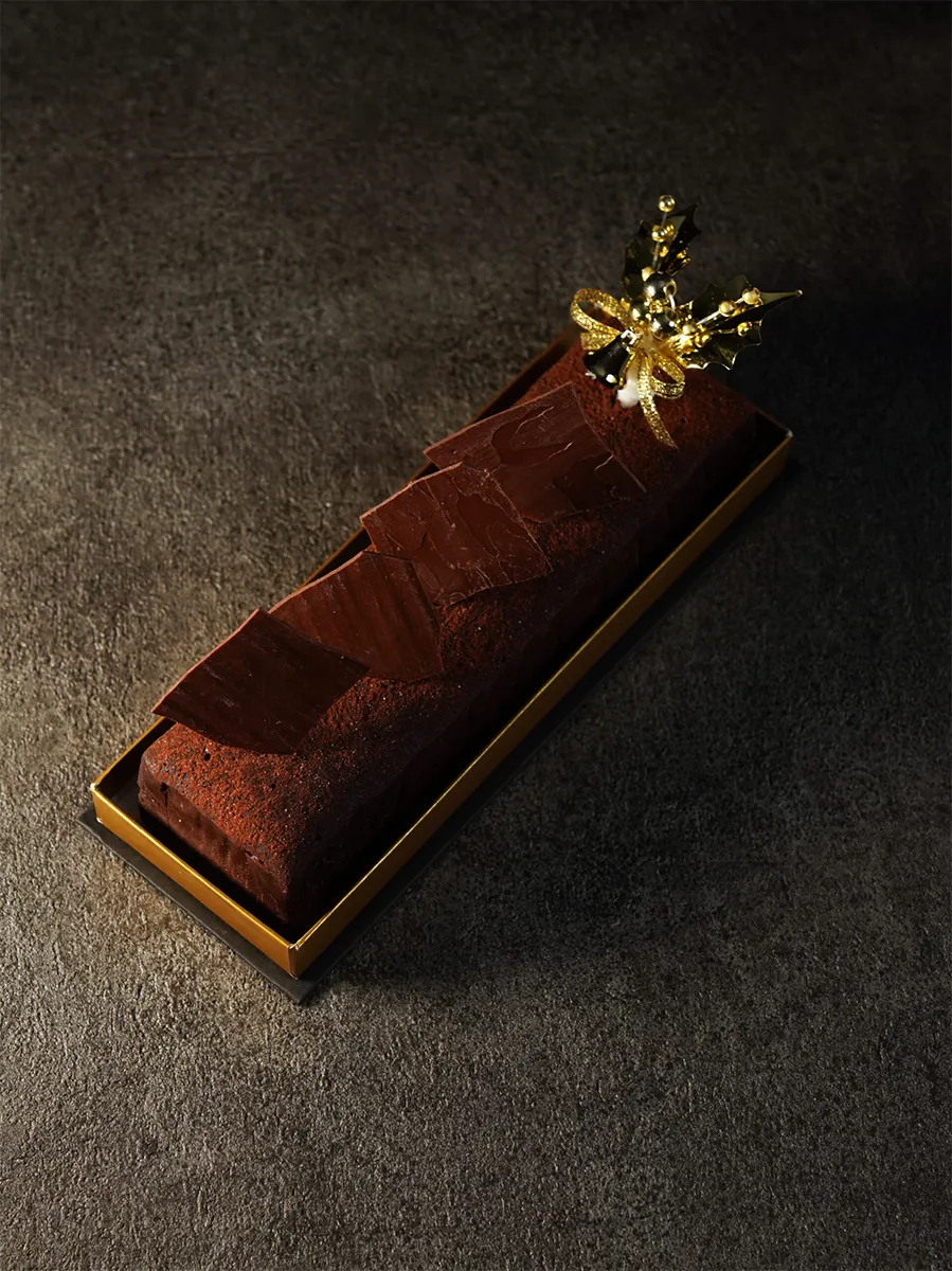 Holiday Seasonを彩る トリュフテリーヌ限定発売