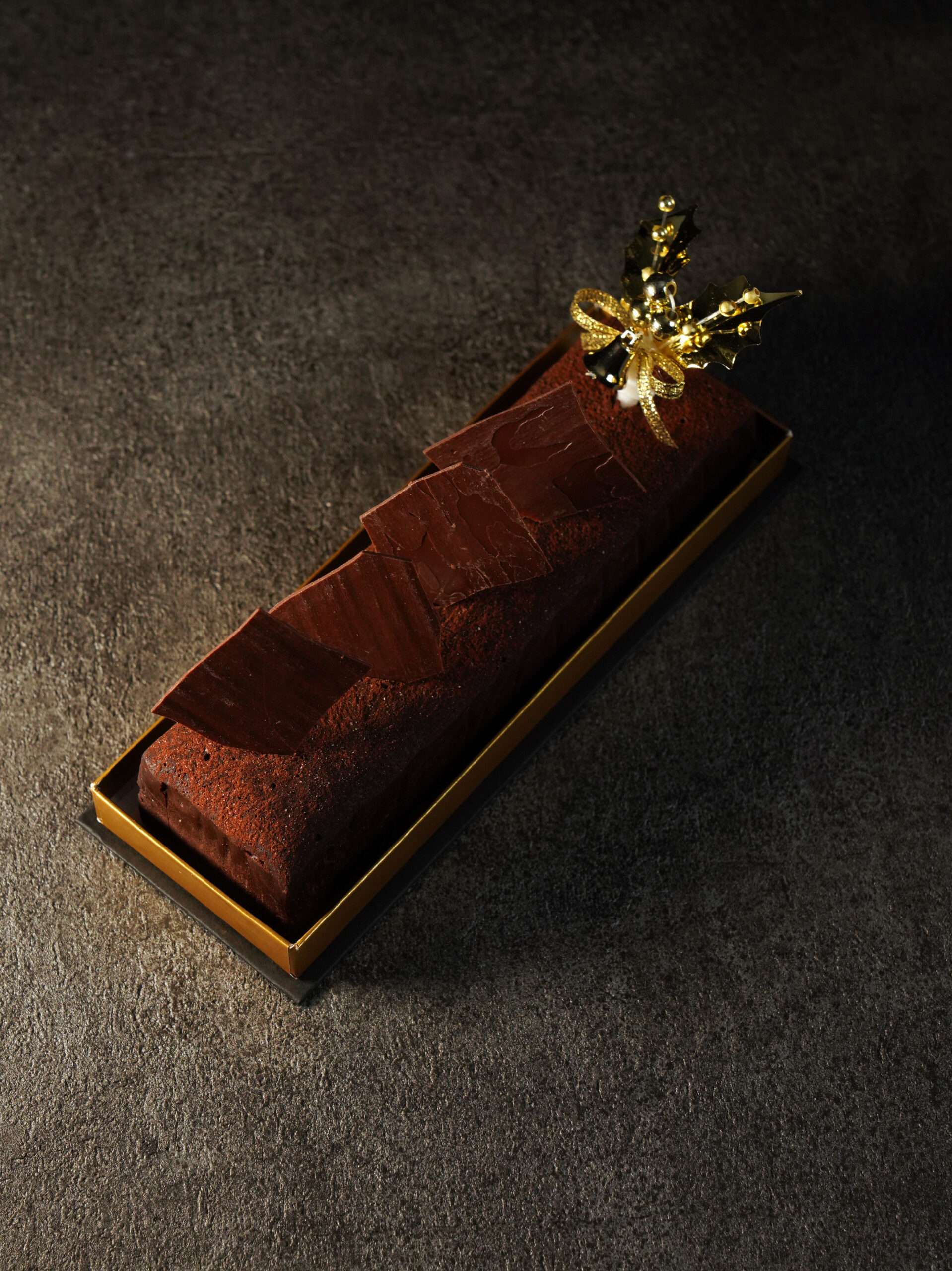 Holiday Seasonを彩る トリュフテリーヌ限定発売