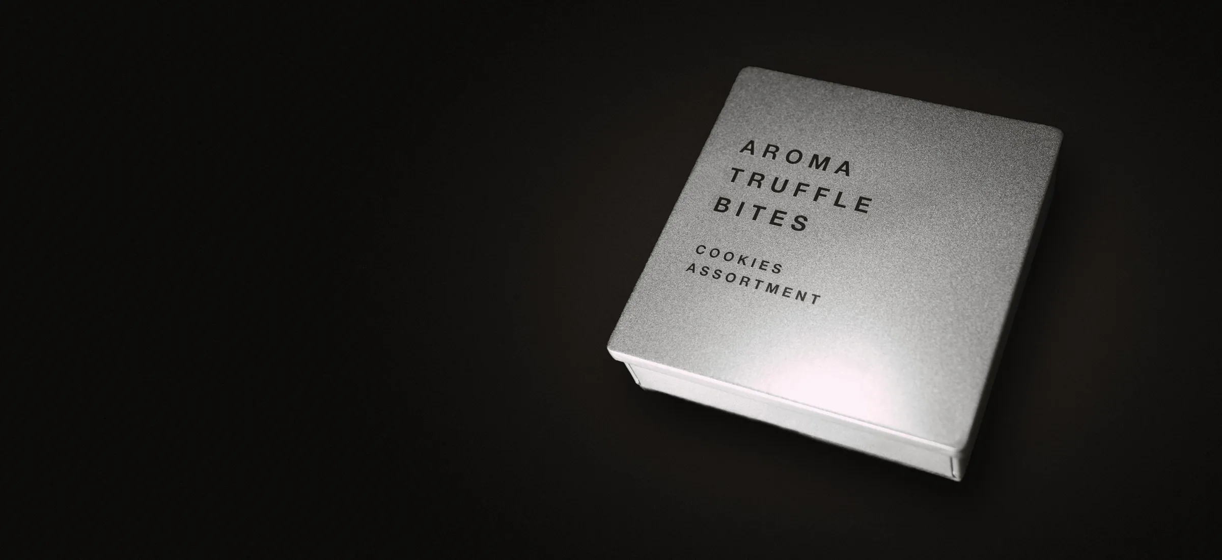 AROMA TRUFFLE BITES クッキーアソートメント